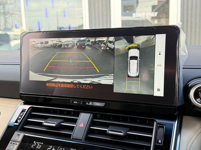 ランドクルーザー ZX 2025年改モデル 特別限定ローン 12.3型プレミアムサウンドナビ サンルーフ リアエンターテイメントシステム リヤ電動デフロック 寒冷地 モデリスタエアロキット USB充電タイプC フルセグTV(6枚目)