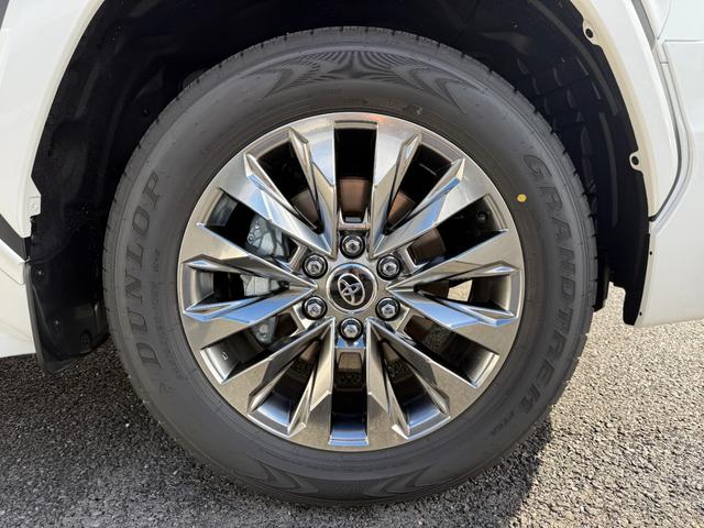 ランドクルーザー ZX 2025年改モデル 特別限定ローン 12.3型プレミアムサウンドナビ サンルーフ リアエンターテイメントシステム リヤ電動デフロック 寒冷地 モデリスタエアロキット USB充電タイプC フルセグTV(11枚目)