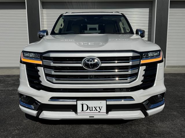 ランドクルーザー ZX 2025年改モデル 特別限定ローン 12.3型プレミアムサウンドナビ サンルーフ リアエンターテイメントシステム リヤ電動デフロック 寒冷地 モデリスタエアロキット USB充電タイプC フルセグTV(12枚目)