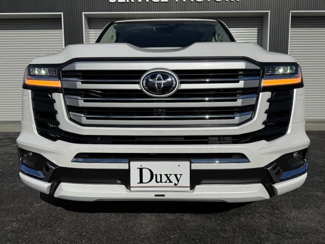 ランドクルーザー ZX 2025年改モデル 特別限定ローン 12.3型プレミアムサウンドナビ サンルーフ リアエンターテイメントシステム リヤ電動デフロック 寒冷地 モデリスタエアロキット USB充電タイプC フルセグTV(19枚目)