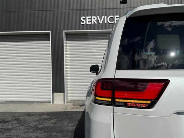 ランドクルーザー ZX 2025年改モデル 特別限定ローン 12.3型プレミアムサウンドナビ サンルーフ リアエンターテイメントシステム リヤ電動デフロック 寒冷地 モデリスタエアロキット USB充電タイプC フルセグTV(33枚目)