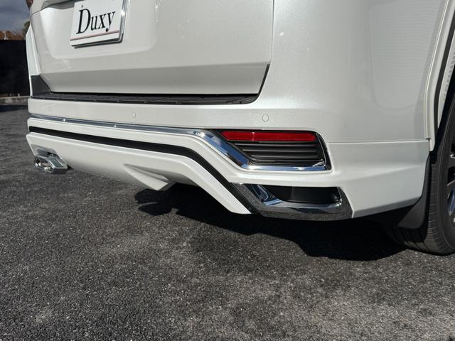 ランドクルーザー ZX 2025年改モデル 特別限定ローン 12.3型プレミアムサウンドナビ サンルーフ リアエンターテイメントシステム リヤ電動デフロック 寒冷地 モデリスタエアロキット USB充電タイプC フルセグTV(36枚目)