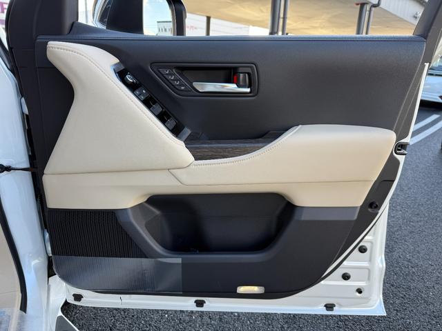 ランドクルーザー ZX 2025年改モデル 特別限定ローン 12.3型プレミアムサウンドナビ サンルーフ リアエンターテイメントシステム リヤ電動デフロック 寒冷地 モデリスタエアロキット USB充電タイプC フルセグTV(39枚目)