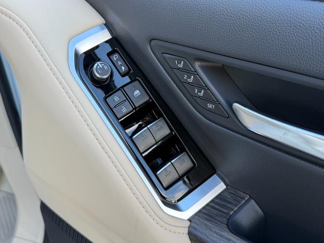 ランドクルーザー ZX 2025年改モデル 特別限定ローン 12.3型プレミアムサウンドナビ サンルーフ リアエンターテイメントシステム リヤ電動デフロック 寒冷地 モデリスタエアロキット USB充電タイプC フルセグTV(40枚目)