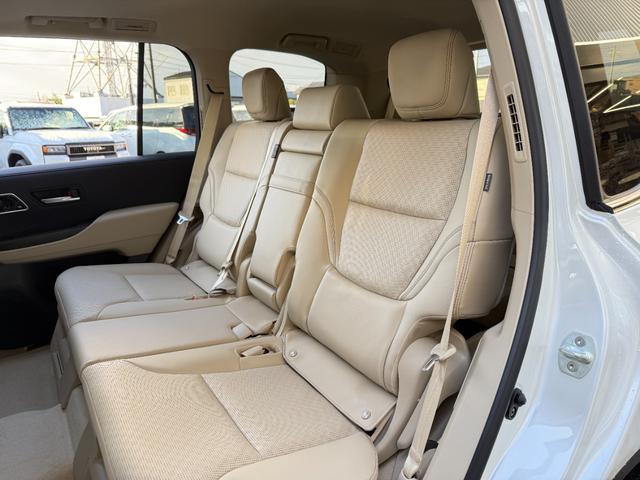 ランドクルーザー ZX 2025年改モデル 特別限定ローン 12.3型プレミアムサウンドナビ サンルーフ リアエンターテイメントシステム リヤ電動デフロック 寒冷地 モデリスタエアロキット USB充電タイプC フルセグTV(48枚目)