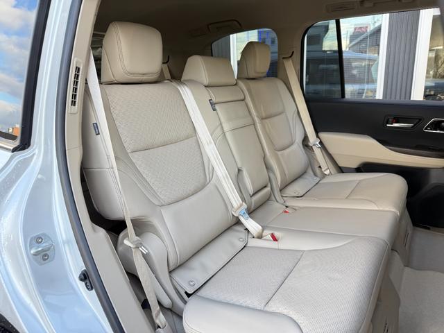 ランドクルーザー ZX 2025年改モデル 特別限定ローン 12.3型プレミアムサウンドナビ サンルーフ リアエンターテイメントシステム リヤ電動デフロック 寒冷地 モデリスタエアロキット USB充電タイプC フルセグTV(49枚目)