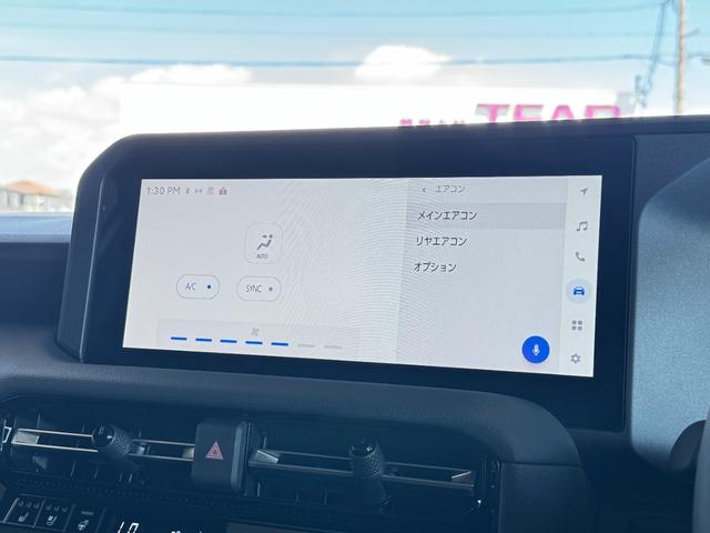 ランドクルーザー250 VX サンルーフ パノラミックビューモニター デジタルインナーミラー ブラインドスポットモニター 純正18インチアルミホイール 電動リアゲート おアワーバックドア ルーフレール トヨタチームメイト(61枚目)