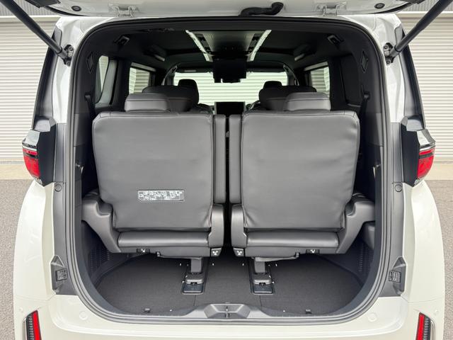 ヴェルファイアハイブリッド Z プレミア モデリスタエアロ シグネチャー 13.2インチフリップダウンモニター ユニバーサルステップ 独立ムーンルーフ パノラミックビュー デジタルミラー ブラインドスポットモニター ドラレコ前後 HUD(35枚目)