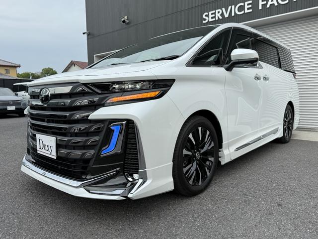 ヴェルファイアハイブリッド エグゼクティブラウンジ モデリスタエアロ シグネチャー JBLサウンドナビ サンルーフ フリップダウンモニター パノラミックビュー デジタルミラー ブラインドスポット 純正19AW ドラレコ前後 HUD AC100V(17枚目)