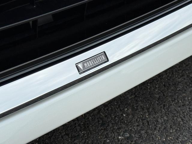 ヴェルファイアハイブリッド エグゼクティブラウンジ モデリスタエアロ シグネチャー JBLサウンドナビ サンルーフ フリップダウンモニター パノラミックビュー デジタルミラー ブラインドスポット 純正19AW ドラレコ前後 HUD AC100V(25枚目)