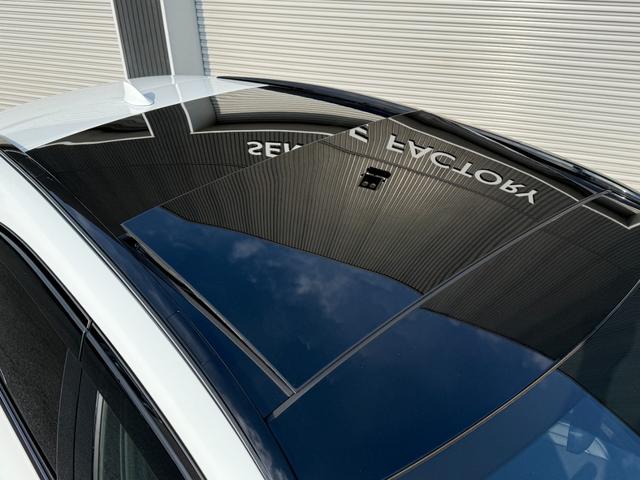 NX NX350h Fスポーツ パノラマルーフ マークレビンソン デジタルミラー オレンジキャリパー パノラミックビュー ブラインドスポット ルーフレール 純正20AW シートヒーター シートクーラー 後席電動シート AC100V(2枚目)