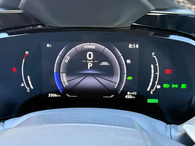 NX NX350h Fスポーツ パノラマルーフ マークレビンソン デジタルミラー オレンジキャリパー パノラミックビュー ブラインドスポット ルーフレール 純正20AW シートヒーター シートクーラー 後席電動シート AC100V(8枚目)