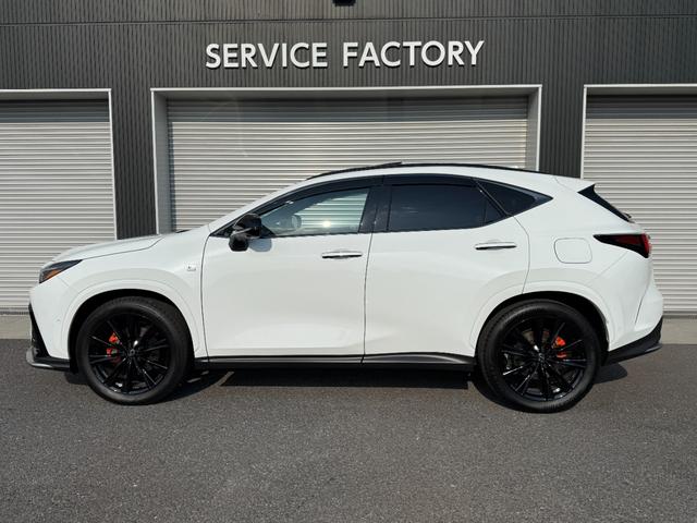 NX NX350h Fスポーツ パノラマルーフ マークレビンソン デジタルミラー オレンジキャリパー パノラミックビュー ブラインドスポット ルーフレール 純正20AW シートヒーター シートクーラー 後席電動シート AC100V(14枚目)