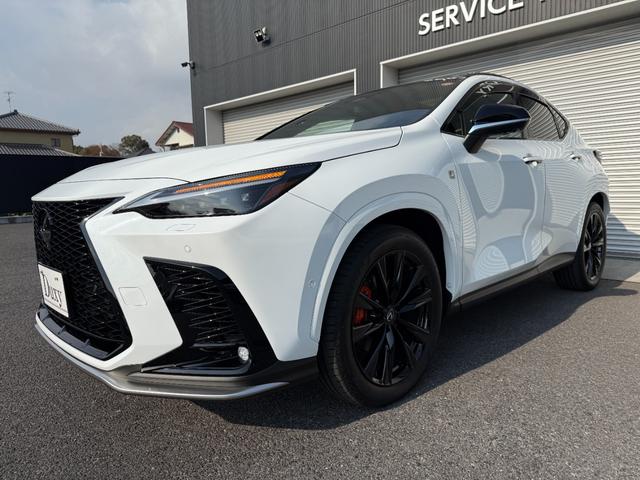 NX NX350h Fスポーツ パノラマルーフ マークレビンソン デジタルミラー オレンジキャリパー パノラミックビュー ブラインドスポット ルーフレール 純正20AW シートヒーター シートクーラー 後席電動シート AC100V(19枚目)