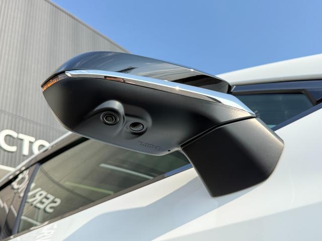 NX NX350h Fスポーツ パノラマルーフ マークレビンソン デジタルミラー オレンジキャリパー パノラミックビュー ブラインドスポット ルーフレール 純正20AW シートヒーター シートクーラー 後席電動シート AC100V(27枚目)