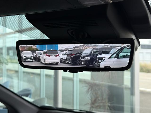 アルファードハイブリッド Z サンルーフ チームメイト 13.2型後席モニター ステップ HUD デジタルミラー 14型ディスプレイオーディオ パノラミックビュー ブラインドスポット ETC2.0 シートクーラー シートヒーター(4枚目)