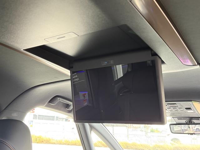 アルファードハイブリッド Z サンルーフ チームメイト 13.2型後席モニター ステップ HUD デジタルミラー 14型ディスプレイオーディオ パノラミックビュー ブラインドスポット ETC2.0 シートクーラー シートヒーター(5枚目)