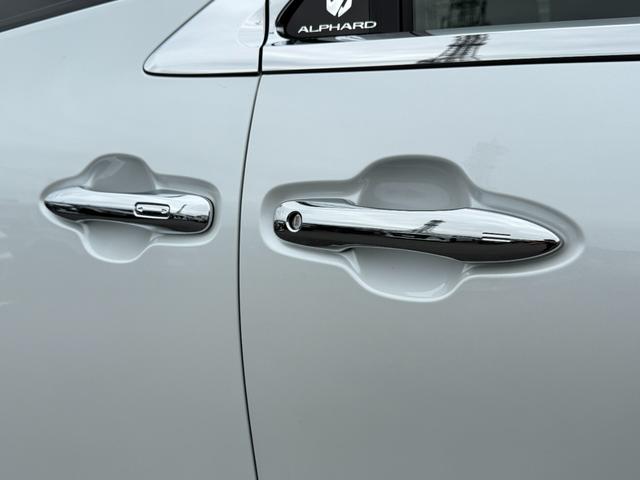 アルファードハイブリッド Z サンルーフ チームメイト 13.2型後席モニター ステップ HUD デジタルミラー 14型ディスプレイオーディオ パノラミックビュー ブラインドスポット ETC2.0 シートクーラー シートヒーター(29枚目)
