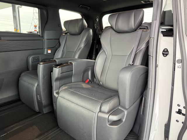 アルファードハイブリッド Z サンルーフ チームメイト 13.2型後席モニター ステップ HUD デジタルミラー 14型ディスプレイオーディオ パノラミックビュー ブラインドスポット ETC2.0 シートクーラー シートヒーター(53枚目)