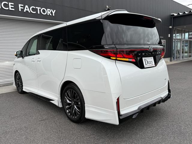 ヴェルファイアハイブリッド Z プレミア GRエアロユニバーサルステップ 独立ツインムーンルーフ 13.2フリップダウンモニター パノラミックビュー デジタルミラー ブラインドスポットモニター ドラレコ前後 HUD(28枚目)