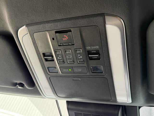 アルファードハイブリッド エグゼクティブラウンジ モデリスタエアロ グリルカバー ツインムーンルーフ デジタルインナーミラー ヘッドアップディスプレイ 13.2インチフリップダウンモニター 電動リアゲート ブラインドスポットモニター(72枚目)