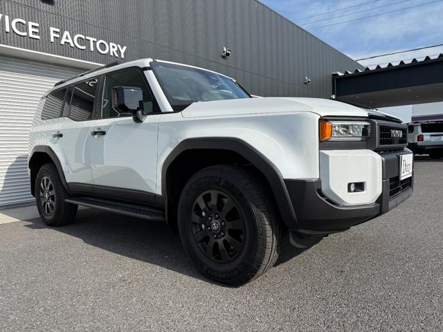 ランドクルーザー250 VXファーストエディション サンルーフ モデリスタエアロ デジタルミラー 12.3インチJBLサウンドナビ シグネチャーイルミ パノラミックビュー ブラインドスポット シートヒーター&シートクーラー 純正20AW パワーシート(16枚目)