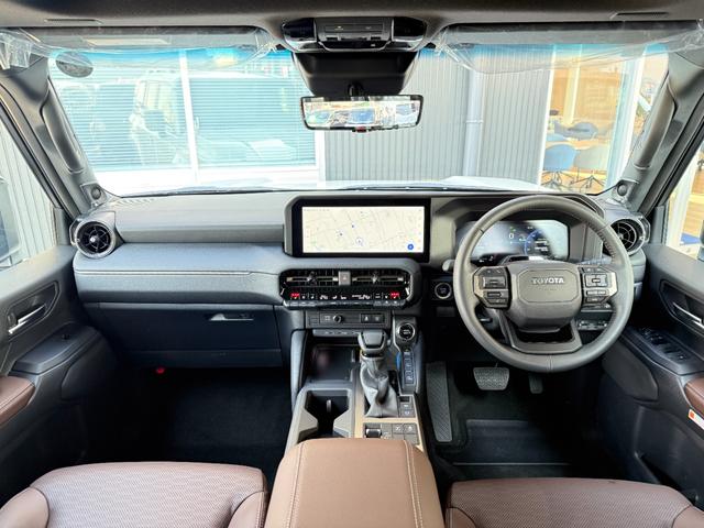 ランドクルーザー250 VXファーストエディション サンルーフ モデリスタエアロ デジタルミラー 12.3インチJBLサウンドナビ シグネチャーイルミ パノラミックビュー ブラインドスポット シートヒーター&シートクーラー 純正20AW パワーシート(52枚目)