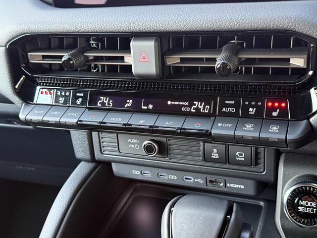 ランドクルーザー250 VXファーストエディション サンルーフ モデリスタエアロ デジタルミラー 12.3インチJBLサウンドナビ シグネチャーイルミ パノラミックビュー ブラインドスポット シートヒーター&シートクーラー 純正20AW パワーシート(62枚目)