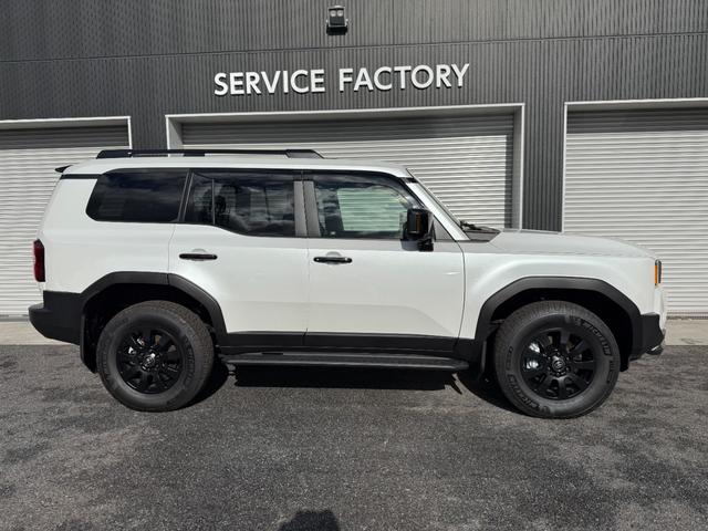 ランドクルーザー250 ZXファーストエディション 特別仕様車 丸目ヘッドランプ 12.3型JBLプレミアムサウンドナビゲーション トヨタチームメイト デジタルミラー 前後ドラレコ内蔵 モデリスタパッケージ ルーフレール HDMI入力端子 ブラウン内装(15枚目)