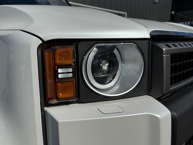 ランドクルーザー250 ZXファーストエディション 特別仕様車 丸目ヘッドランプ 12.3型JBLプレミアムサウンドナビゲーション トヨタチームメイト デジタルミラー 前後ドラレコ内蔵 モデリスタパッケージ ルーフレール HDMI入力端子 ブラウン内装(24枚目)