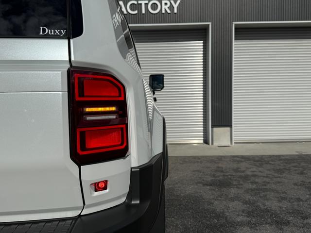 ランドクルーザー250 ZXファーストエディション 特別仕様車 丸目ヘッドランプ 12.3型JBLプレミアムサウンドナビゲーション トヨタチームメイト デジタルミラー 前後ドラレコ内蔵 モデリスタパッケージ ルーフレール HDMI入力端子 ブラウン内装(33枚目)