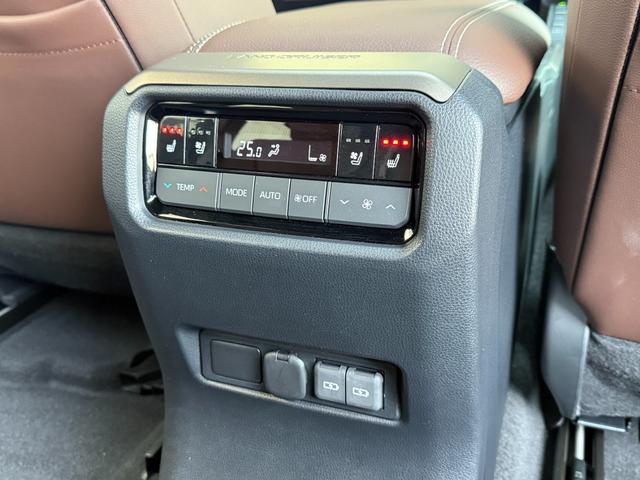 ランドクルーザー250 ZXファーストエディション 特別仕様車 丸目ヘッドランプ 12.3型JBLプレミアムサウンドナビゲーション トヨタチームメイト デジタルミラー 前後ドラレコ内蔵 モデリスタパッケージ ルーフレール HDMI入力端子 ブラウン内装(53枚目)