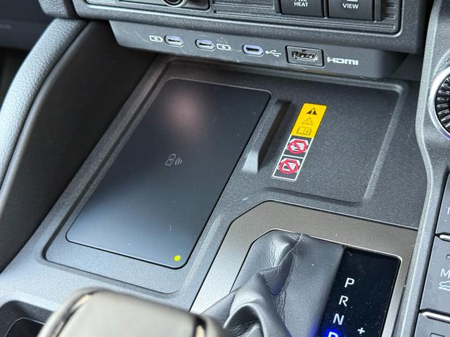 ランドクルーザー250 ZXファーストエディション 特別仕様車 丸目ヘッドランプ 12.3型JBLプレミアムサウンドナビゲーション トヨタチームメイト デジタルミラー 前後ドラレコ内蔵 モデリスタパッケージ ルーフレール HDMI入力端子 ブラウン内装(64枚目)