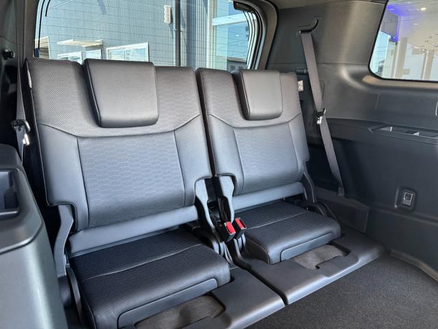 ランドクルーザー250 VX サンルーフ パノラミックビューモニター デジタルインナーミラー ブラインドスポットモニター 純正18インチアルミホイール 電動リアゲート おアワーバックドア ルーフレール トヨタチームメイト(53枚目)