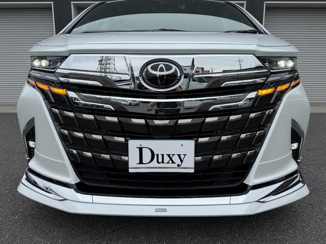 アルファードハイブリッド Ｚ　モデリスタエアロ　グリルカバー　ツインムーンルーフ　デジタルインナーミラー　チームメイト　ドラレコ前後　１３．２インチフリップダウンモニター　ヘッドアップディスプレイ（18枚目）