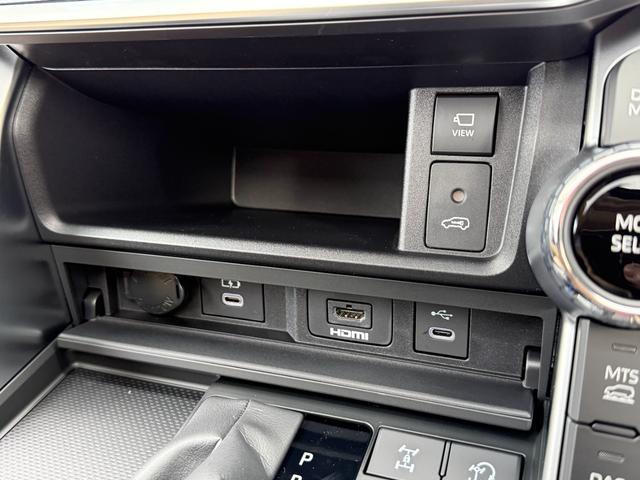 ランドクルーザー ＺＸ　２０２５年改モデル　１２．３型プレミアムサウンドナビ　リヤエンターテイメントシステム　ヒッチメンバー　クールＢＯＸ　タイヤ空気圧センサー　寒冷地仕様　ＴＶ　ＨＤＭＩ　　ＥＴＣ２．０　内装ベージュ（37枚目）