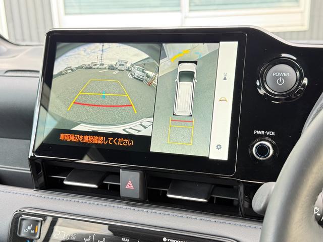 ヴォクシー ハイブリッドＳ－Ｚ　モデリスタエアロ　１３．２型有機ＥＬ後席ディスプレイ　快適利便パッケージＨｉ　トヨタチームメイトアドバンストパーク　ＣＤ／ＤＶＤデッキ　パノラミックビューモニター　１０．５インチコネクティッドナビ（4枚目）