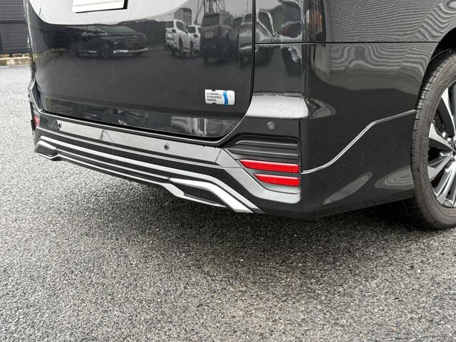 ヴォクシー ハイブリッドＳ－Ｚ　モデリスタエアロ　１３．２型有機ＥＬ後席ディスプレイ　快適利便パッケージＨｉ　トヨタチームメイトアドバンストパーク　ＣＤ／ＤＶＤデッキ　パノラミックビューモニター　１０．５インチコネクティッドナビ（29枚目）