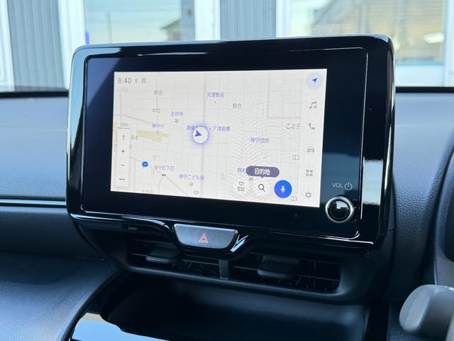 ヤリスクロス ハイブリッドＺ　モデリスタエアロ　パワーバックドア　パノラミックビュー　ディスプレイオーディオ　パノラミックビュー　純正１８ＡＷ　ブラインドスポット　ＥＴＣ２．０　シートヒーター　アドバンスドパーク　ＨＤＭＩ（3枚目）