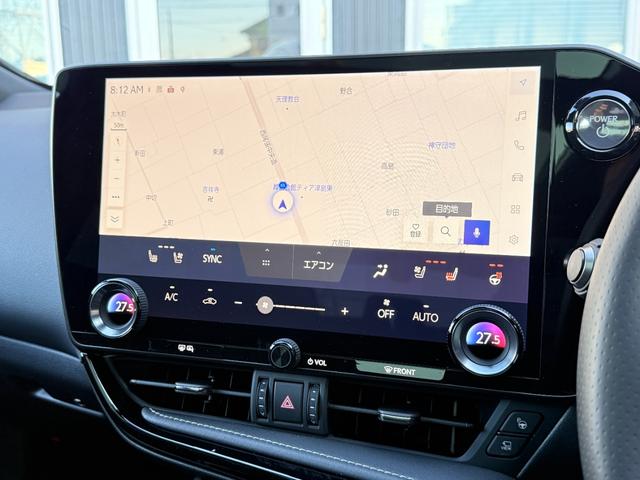 ＮＸ ＮＸ３５０ｈ　Ｆスポーツ　パノラマルーフ　マークレビンソン　デジタルミラー　オレンジキャリパー　パノラミックビュー　ブラインドスポット　ルーフレール　純正２０ＡＷ　　シートヒーター　シートクーラー　後席電動シート　ＡＣ１００Ｖ（5枚目）