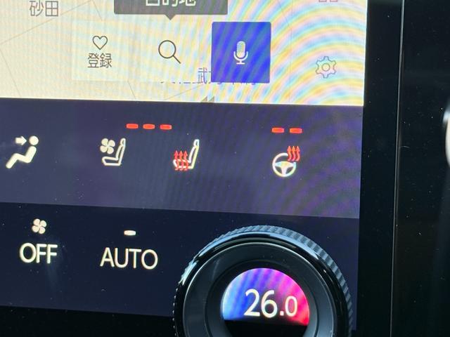 ＮＸ ＮＸ３５０ｈ　Ｆスポーツ　パノラマルーフ　マークレビンソン　デジタルミラー　オレンジキャリパー　パノラミックビュー　ブラインドスポット　ルーフレール　純正２０ＡＷ　　シートヒーター　シートクーラー　後席電動シート　ＡＣ１００Ｖ（10枚目）