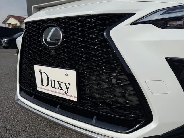 ＮＸ ＮＸ３５０ｈ　Ｆスポーツ　パノラマルーフ　マークレビンソン　デジタルミラー　オレンジキャリパー　パノラミックビュー　ブラインドスポット　ルーフレール　純正２０ＡＷ　　シートヒーター　シートクーラー　後席電動シート　ＡＣ１００Ｖ（21枚目）