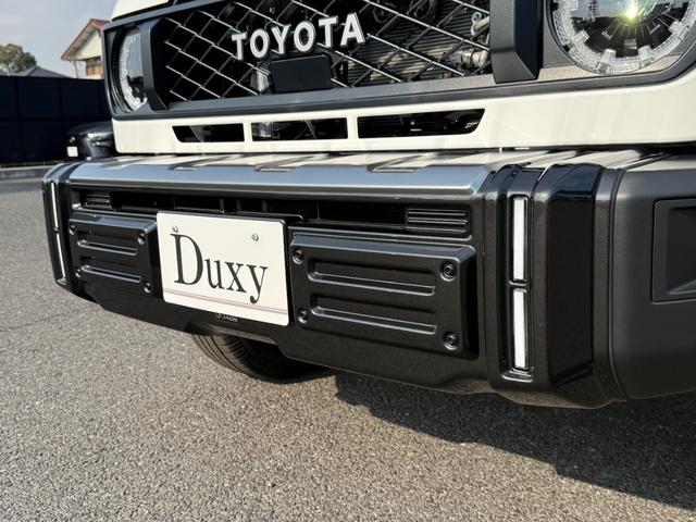 ランドクルーザー７０ ＡＸ　純正フルセグナビ　電動デフロック　ＪＡＯＳフロントガーニッシュ　Ｆアンダーカバー　Ｒアンダーカバー　木目調ステアリング　丸目ヘッドランプ　自動防舷ミラー　オートクルーズコントロール　純正１６ＡＷ（17枚目）