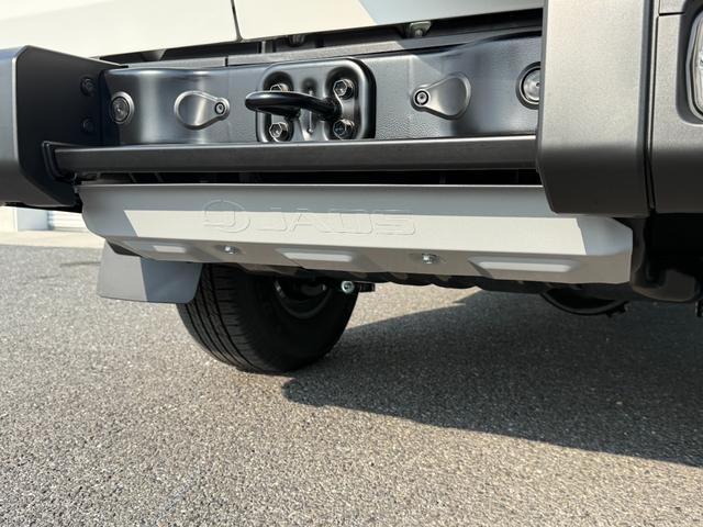 ランドクルーザー７０ ＡＸ　純正フルセグナビ　電動デフロック　ＪＡＯＳフロントガーニッシュ　Ｆアンダーカバー　Ｒアンダーカバー　木目調ステアリング　丸目ヘッドランプ　自動防舷ミラー　オートクルーズコントロール　純正１６ＡＷ（28枚目）