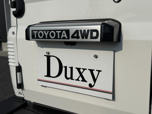 ランドクルーザー７０ ＡＸ　純正フルセグナビ　電動デフロック　ＪＡＯＳフロントガーニッシュ　Ｆアンダーカバー　Ｒアンダーカバー　木目調ステアリング　丸目ヘッドランプ　自動防舷ミラー　オートクルーズコントロール　純正１６ＡＷ（29枚目）