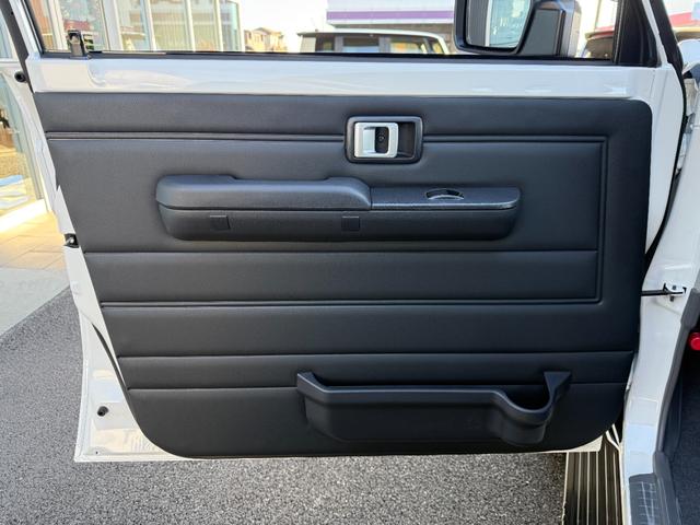 ランドクルーザー７０ ＡＸ　純正フルセグナビ　電動デフロック　ＪＡＯＳフロントガーニッシュ　Ｆアンダーカバー　Ｒアンダーカバー　木目調ステアリング　丸目ヘッドランプ　自動防舷ミラー　オートクルーズコントロール　純正１６ＡＷ（34枚目）