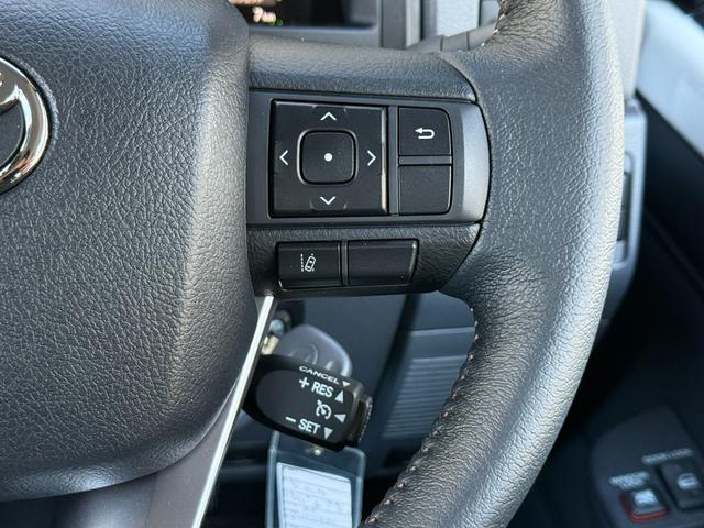 ランドクルーザー７０ ＡＸ　純正フルセグナビ　電動デフロック　ＪＡＯＳフロントガーニッシュ　Ｆアンダーカバー　Ｒアンダーカバー　木目調ステアリング　丸目ヘッドランプ　自動防舷ミラー　オートクルーズコントロール　純正１６ＡＷ（46枚目）