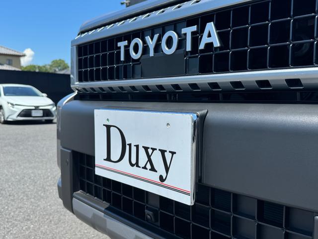 ランドクルーザー２５０ ＶＸ　サンルーフ　パノラミックビューモニター　デジタルインナーミラー　ブラインドスポットモニター　純正１８インチアルミホイール　電動リアゲート　おアワーバックドア　ルーフレール　トヨタチームメイト（14枚目）