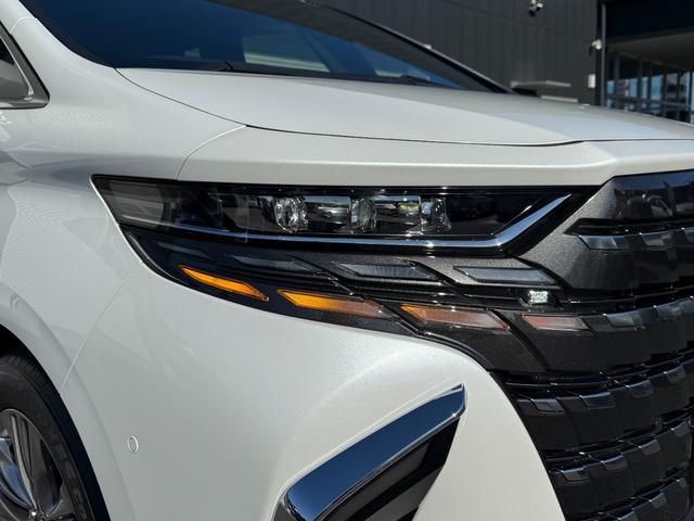 アルファードハイブリッド Ｚ　サンルーフ　チームメイト　１３．２型後席モニター　ステップ　ＨＵＤ　デジタルミラー　１４型ディスプレイオーディオ　パノラミックビュー　ブラインドスポット　ＥＴＣ２．０　シートクーラー　シートヒーター（25枚目）