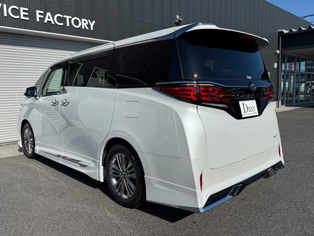 アルファードハイブリッド Ｚ　サンルーフ　チームメイト　１３．２型後席モニター　ステップ　ＨＵＤ　デジタルミラー　１４型ディスプレイオーディオ　パノラミックビュー　ブラインドスポット　ＥＴＣ２．０　シートクーラー　シートヒーター（33枚目）